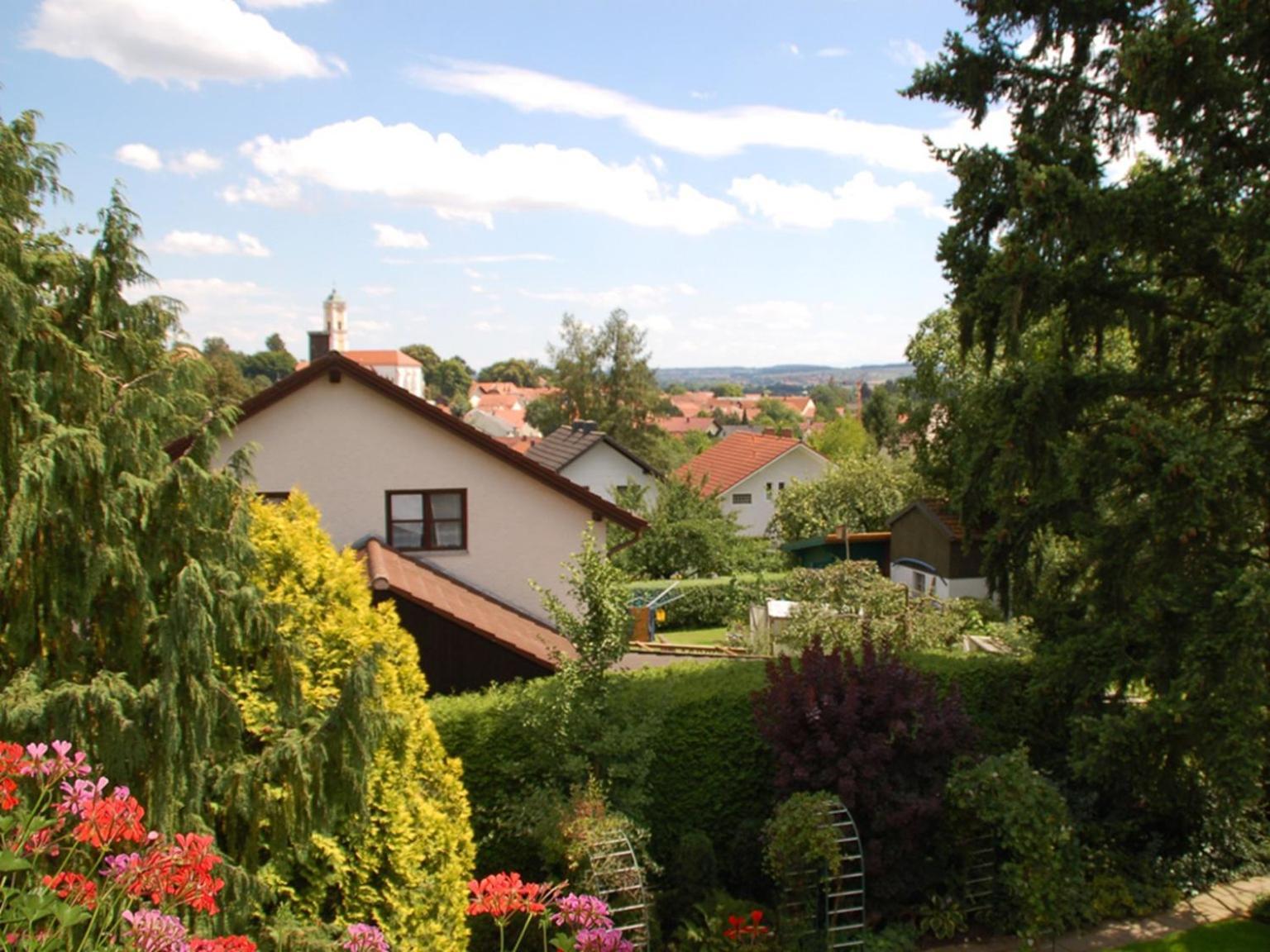 Apartament Haeusl Im Park Bad Birnbach Zewnętrze zdjęcie